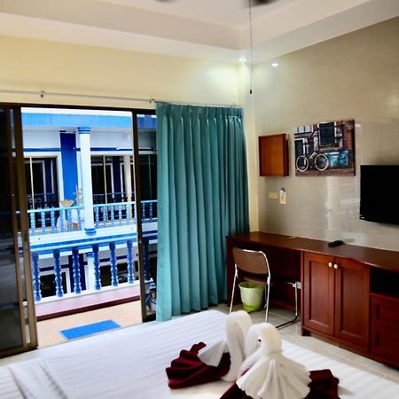 The Club Inn - Камала Экстерьер фото