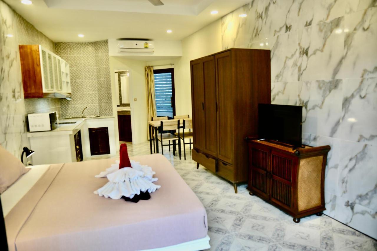 The Club Inn - Камала Экстерьер фото