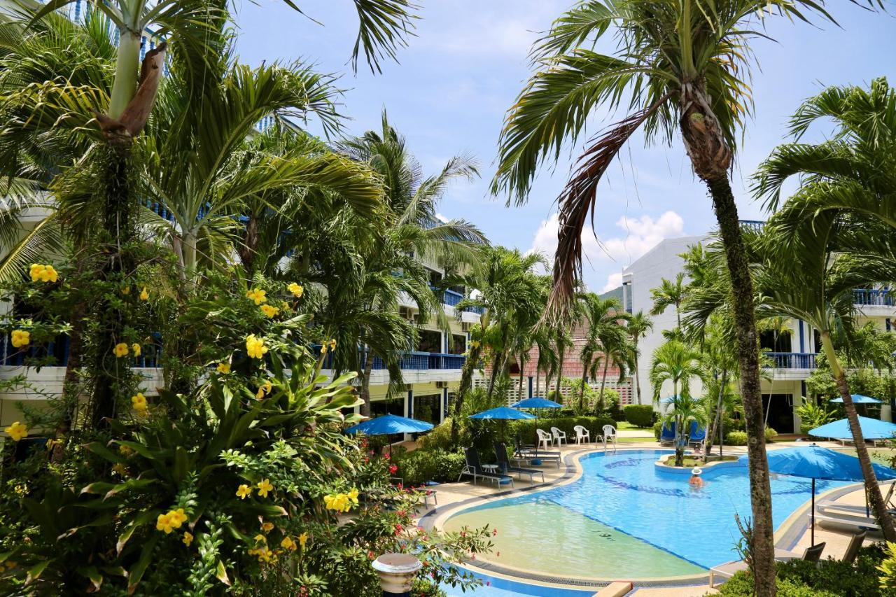 The Club Inn - Камала Экстерьер фото