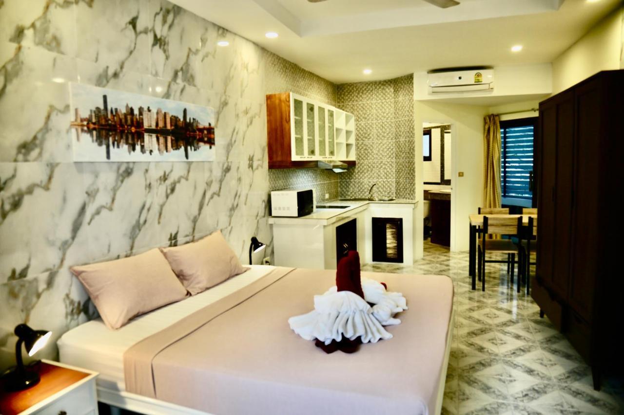 The Club Inn - Камала Экстерьер фото