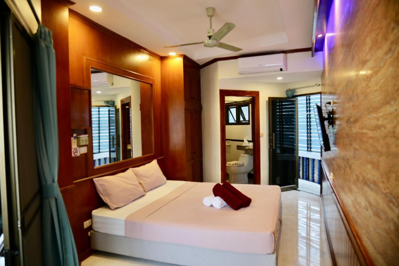 The Club Inn - Камала Экстерьер фото