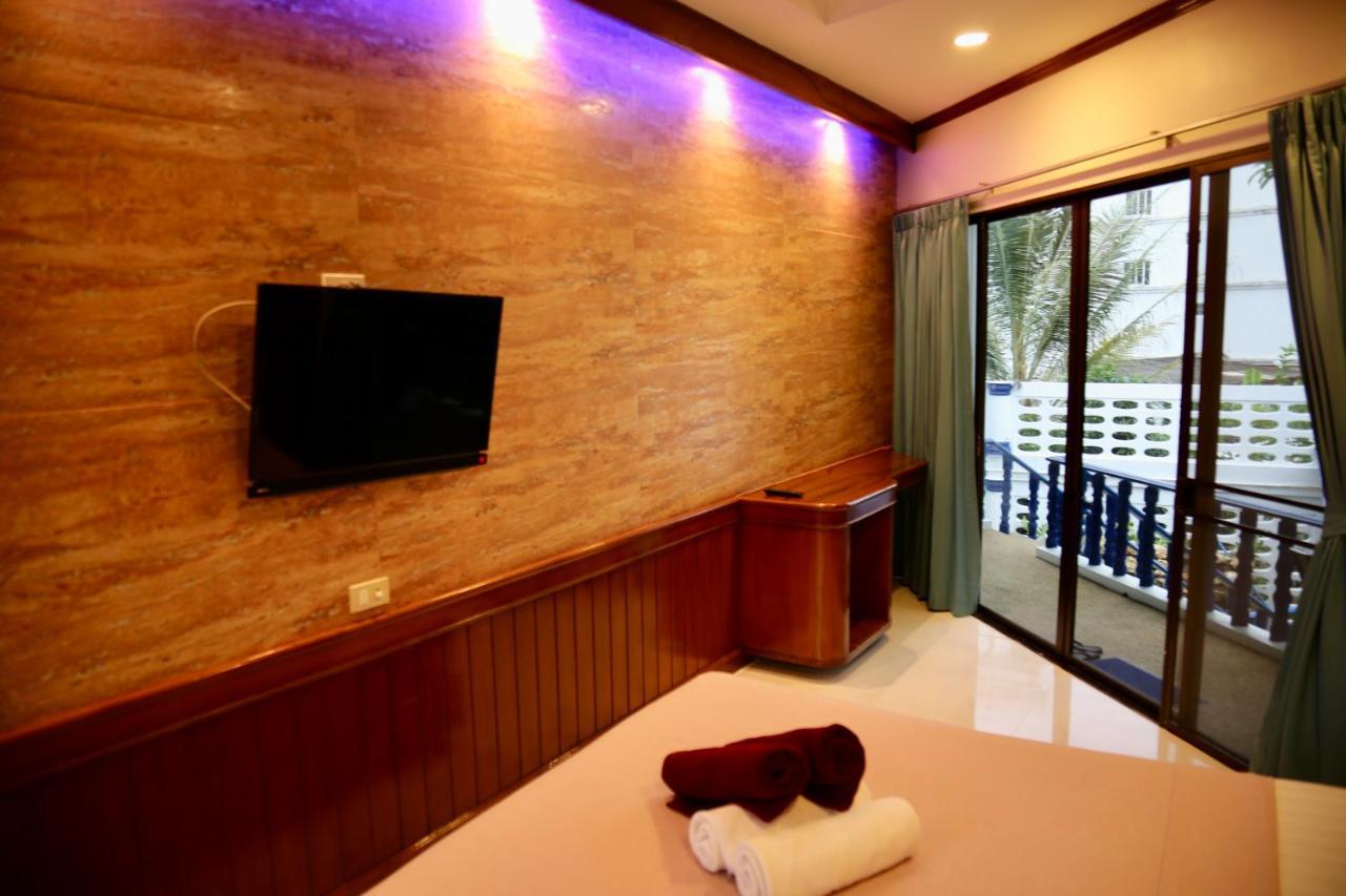 The Club Inn - Камала Экстерьер фото