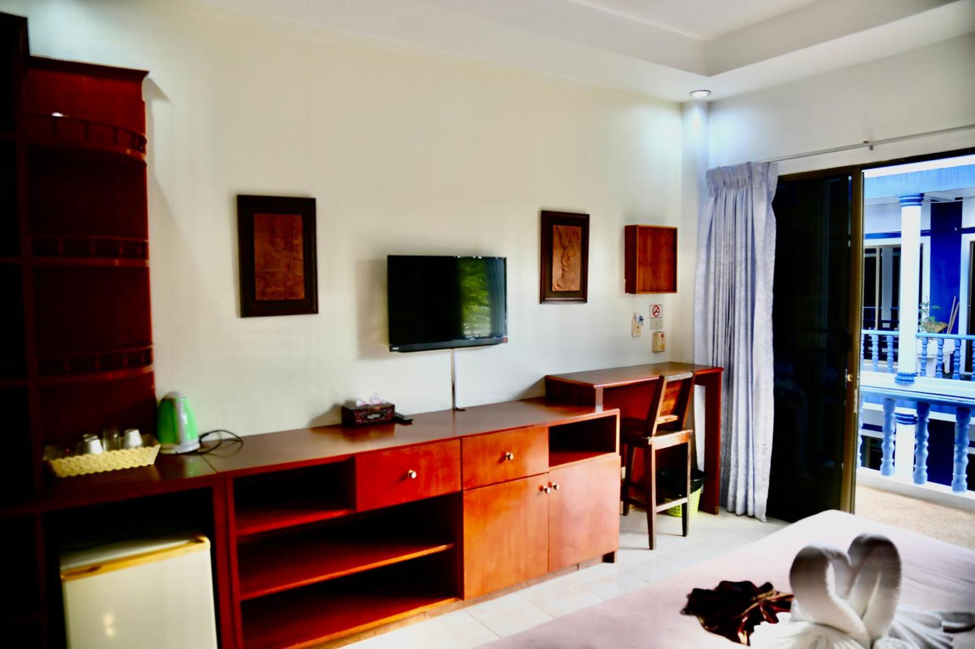 The Club Inn - Камала Экстерьер фото