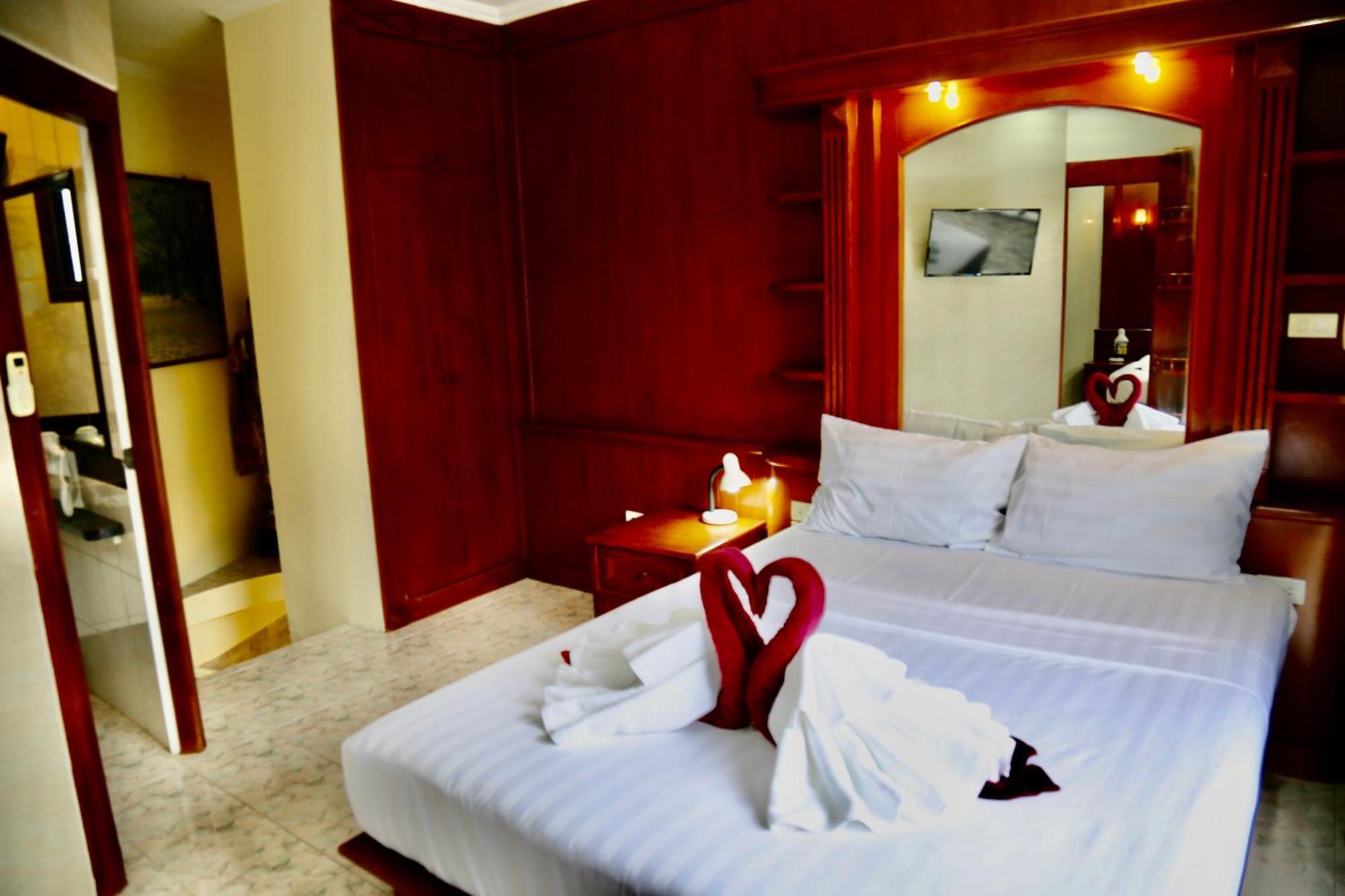 The Club Inn - Камала Экстерьер фото