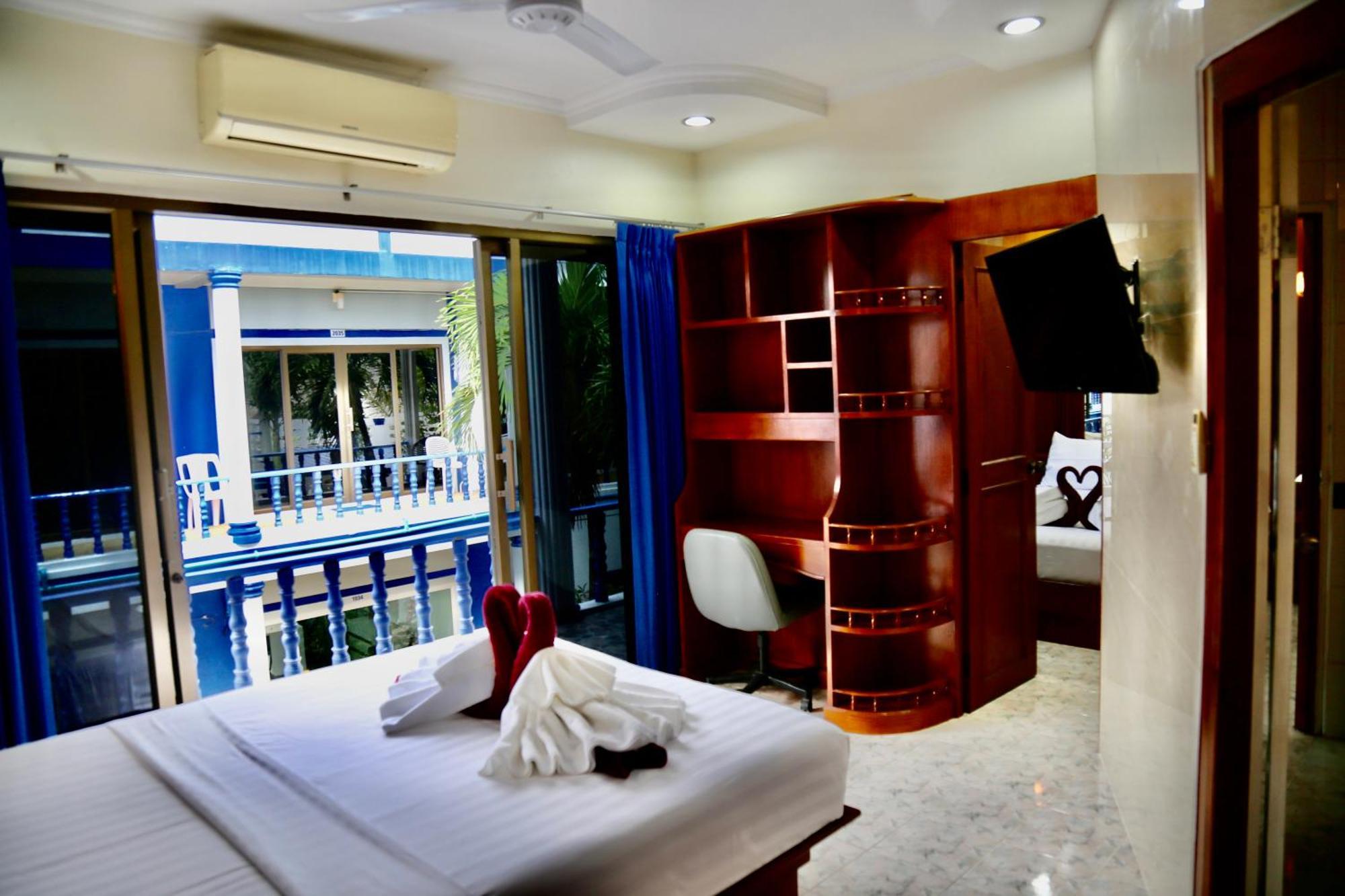 The Club Inn - Камала Экстерьер фото