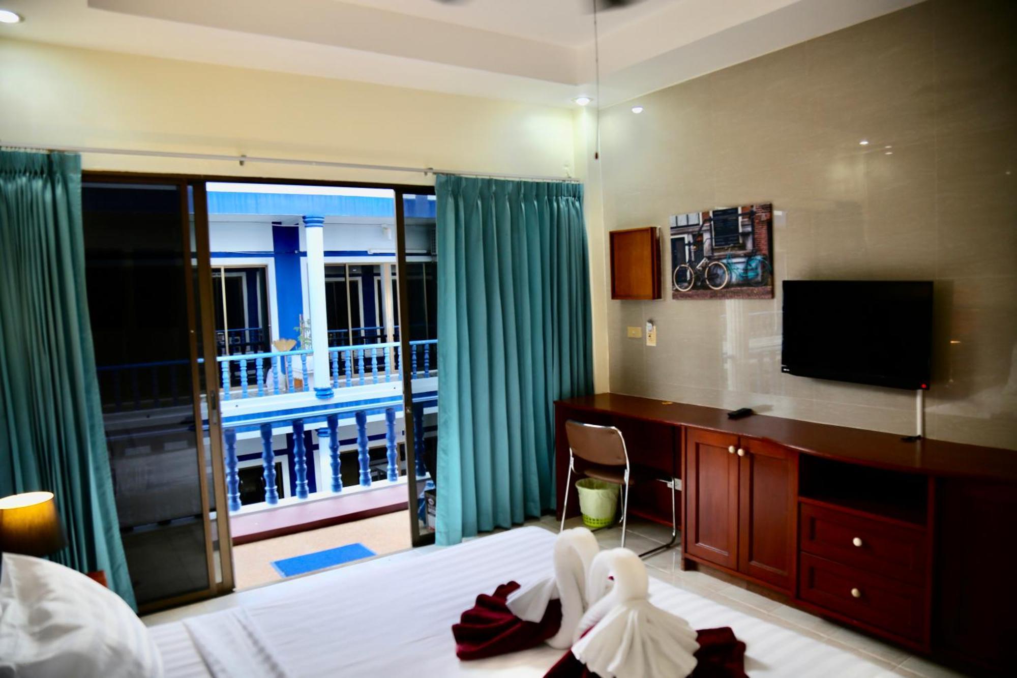 The Club Inn - Камала Экстерьер фото
