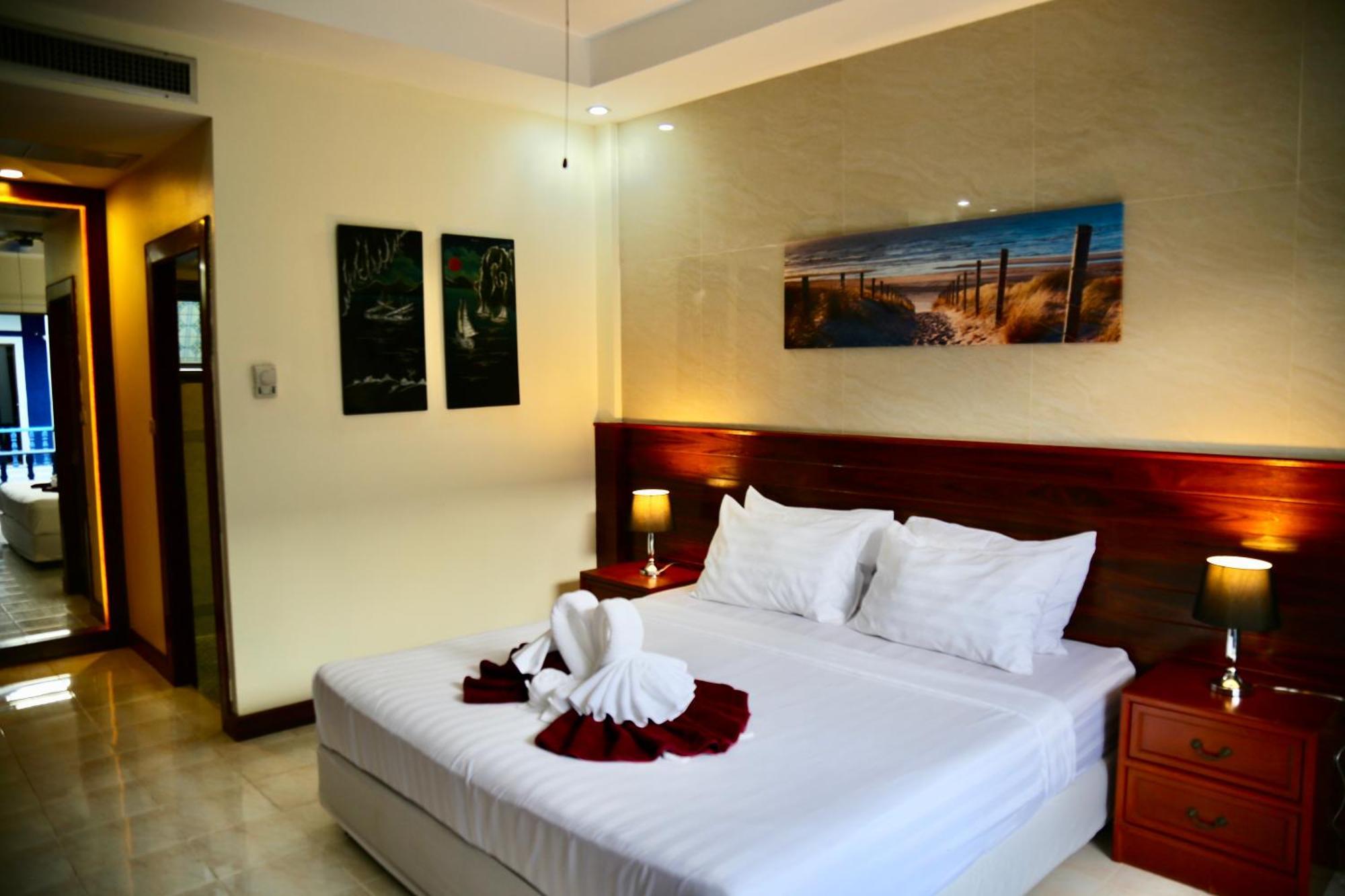 The Club Inn - Камала Экстерьер фото