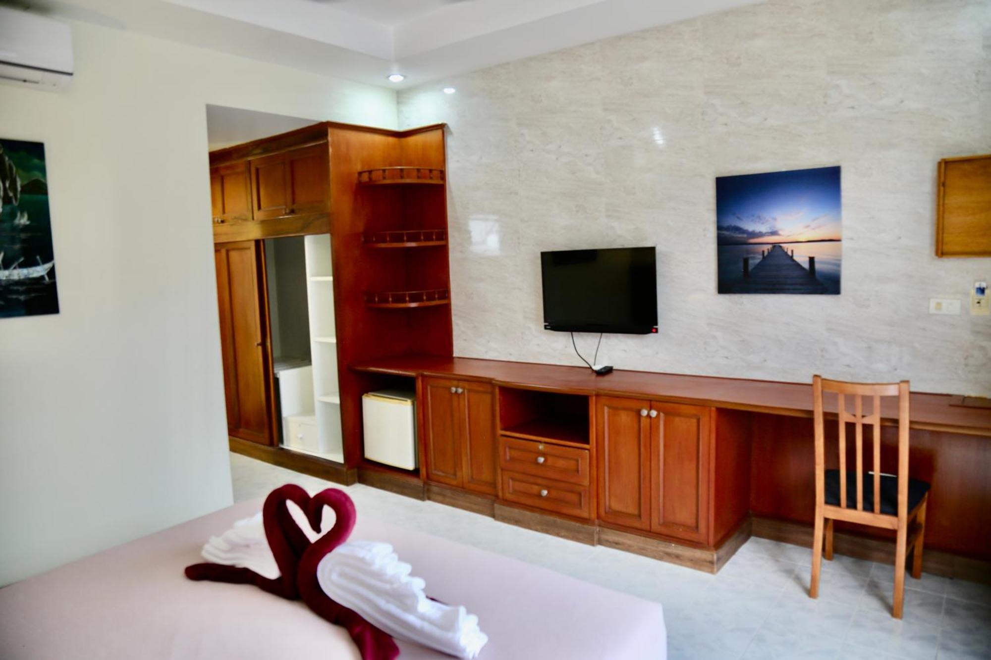The Club Inn - Камала Экстерьер фото